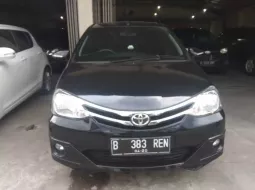 Jual mobil Toyota Etios Valco G 2015 dengan harga murah di Jawa Barat  3