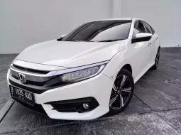 DKI Jakarta, mobil bekas Honda Civic Turbo 1.5 Automatic 2018 dijual  5