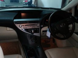 Jual mobil bekas murah Lexus RX 270 2012 di DKI Jakarta 3