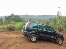 Jual Honda CR-V 2.0 2001 harga murah di Jawa Tengah 9