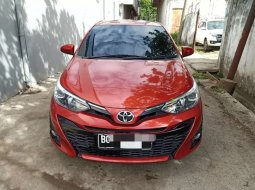 Jual cepat Toyota Yaris G 2018 di Sumatra Selatan 7