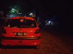 Peugeot 206 2001 Jawa Tengah dijual dengan harga termurah 5