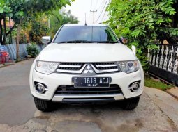 Jual cepat Mitsubishi Pajero Sport Dakar 2014 di Jawa Barat 8