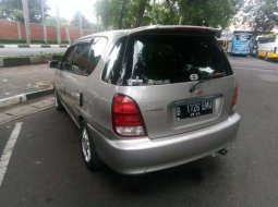 Jawa Timur, jual mobil Kia Carens 2001 dengan harga terjangkau 8