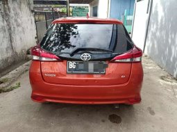 Jual cepat Toyota Yaris G 2018 di Sumatra Selatan 6