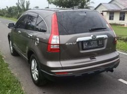 Honda CR-V 2010 Sumatra Utara dijual dengan harga termurah 6