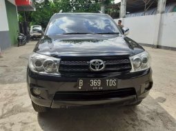 Nusa Tenggara Barat, jual mobil Toyota Fortuner G 2010 dengan harga terjangkau 3