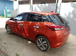 Jual cepat Toyota Yaris G 2018 di Sumatra Selatan 5