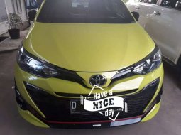 Jawa Barat, jual mobil Toyota Yaris TRD Sportivo 2018 dengan harga terjangkau 4