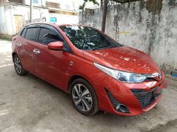 Jual cepat Toyota Yaris G 2018 di Sumatra Selatan 3