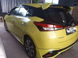 Jawa Barat, jual mobil Toyota Yaris TRD Sportivo 2018 dengan harga terjangkau 3