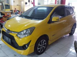 Mobil Toyota Agya 2019 TRD Sportivo terbaik di Jawa Timur 5