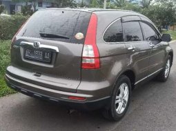 Honda CR-V 2010 Sumatra Utara dijual dengan harga termurah 2