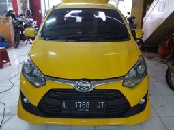 Toyota Agya 2019 Jawa Timur dijual dengan harga termurah 6