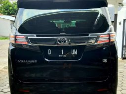 Jual mobil Toyota Vellfire G 2015 bekas, Jawa Barat 5
