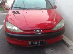 Peugeot 206 2001 Jawa Tengah dijual dengan harga termurah 2