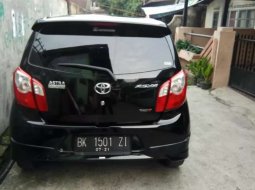 Mobil Toyota Agya 2016 TRD Sportivo dijual, Sumatra Utara 4