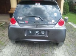 Jual cepat Honda Brio Satya E 2015 di Sumatra Utara 1