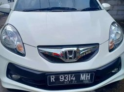 Mobil Honda Brio 2014 Satya A terbaik di Jawa Tengah 4