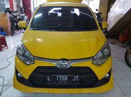 Mobil Toyota Agya 2019 TRD Sportivo terbaik di Jawa Timur 1