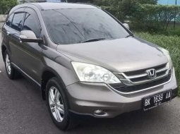 Honda CR-V 2010 Sumatra Utara dijual dengan harga termurah 1