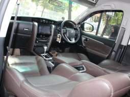 Mobil Toyota Fortuner VRZ A/T 2017 dijual, DKI Jakarta 8