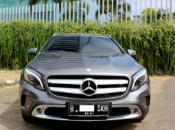 Jual mobil Mercedes-Benz GLA URBAN 200 2015 harga murah di DKI Jakarta 1