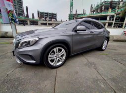 Jual mobil Mercedes-Benz GLA URBAN 200 2015 harga murah di DKI Jakarta 3