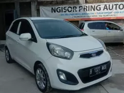 Jual mobil Kia Picanto SE 2012 di Jawa Barat 1