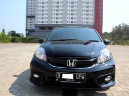 Dijual mobil Honda Brio Satya E 2018 murah di DKI Jakarta 1