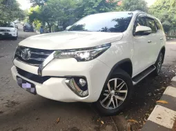 Jual mobil Toyota Fortuner VRZ 2017 bekas, Jawa Barat 1