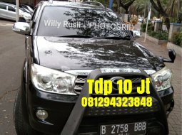 Jual mobil Toyota Fortuner G 2.5 AT 2011 murah di Jawa Barat  7