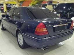 Jual mobil Mercedes-Benz C-Class C 230 K 1997 bekas di DKI Jakarta 1