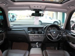 Jual mobil BMW X3 xDrive20i xDrive A/T 2014 murah di DKI Jakarta 6