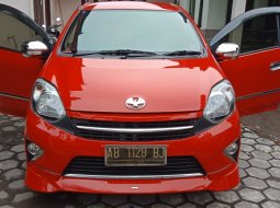 Jual cepat mobil Toyota Agya TRD Sportivo 2015 di DIY Yogyakarta 1