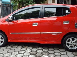 Jual cepat mobil Toyota Agya TRD Sportivo 2015 di DIY Yogyakarta 3