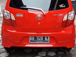Jual cepat mobil Toyota Agya TRD Sportivo 2015 di DIY Yogyakarta 4