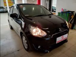 Jual cepat Mitsubishi Mirage 1.2 EXCEED AT 2014 di DKI Jakarta 3