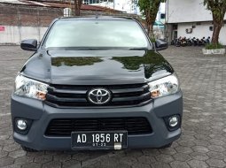 Jual Toyota Hilux S Cab Single Cabin Diesel 2017 bekas, DIY Yogyakarta 3