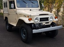 DIY Yogyakarta, dijual mobil bekas Toyota FJ40 Cruiser Canvas 4.0L V8 NA 1970 1