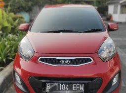 Mobil Kia Picanto SE 2011 dijual, DKI Jakarta 1