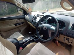 Jawa Barat, Mobil bekas Toyota Fortuner G TRD Diesel AT 2015 dijual  4