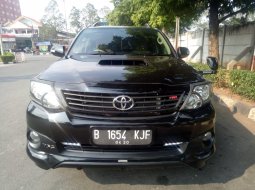 Jawa Barat, Mobil bekas Toyota Fortuner G TRD Diesel AT 2015 dijual  6