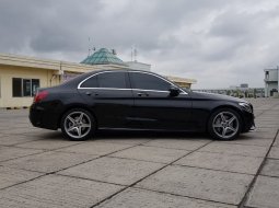 Jual mobil Mercedes-Benz C-Class C 300 AMG Line ATPM 2017 terbaik di DKI Jakarta 7