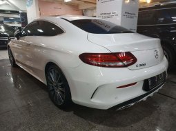 DKI Jakarta, dijual mobil Mercedes-Benz C-Class C 300 2017 bekas  4