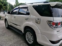 Toyota Fortuner 2012 Sumatra Barat dijual dengan harga termurah 2