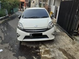 Jual cepat mobil Toyota Agya G 2016 di DKI Jakarta 1