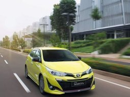 Mobil Toyota Yaris TRD Sportivo 2019 dijual, Jawa Barat  2