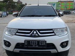 Jual mobil bekas murah Mitsubishi Pajero Sport GLS 2013 di Riau 1