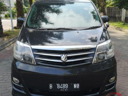 Jual mobil Toyota Alphard G 2005 dengan harga murah di DIY Yogyakarta 1